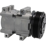 Order New Compressor And Clutch by FOUR SEASONS - 58133 For Your Vehicle