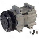 Order New Compressor And Clutch by FOUR SEASONS - 58138 For Your Vehicle