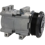 Order New Compressor And Clutch by FOUR SEASONS - 58140 For Your Vehicle