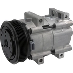 Order New Compressor And Clutch by FOUR SEASONS - 58146 For Your Vehicle