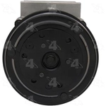 Order New Compressor And Clutch by FOUR SEASONS - 58150 For Your Vehicle