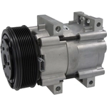 Order Compresseur et embrayage neuf de FOUR SEASONS - 58150 For Your Vehicle