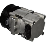 Order FOUR SEASONS - 58152 - New Compressor And Clutch For Your Vehicle