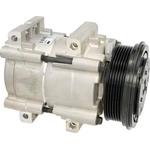 Order New Compressor And Clutch by FOUR SEASONS - 58157 For Your Vehicle
