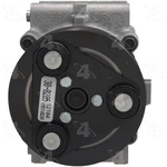Order New Compressor And Clutch by FOUR SEASONS - 58159 For Your Vehicle