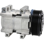 Order New Compressor And Clutch by FOUR SEASONS - 58161 For Your Vehicle