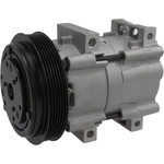 Order New Compressor And Clutch by FOUR SEASONS - 58163 For Your Vehicle