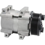 Order New Compressor And Clutch by FOUR SEASONS - 58164 For Your Vehicle