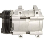 Order New Compressor And Clutch by FOUR SEASONS - 58166 For Your Vehicle