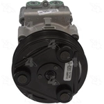 Order New Compressor And Clutch by FOUR SEASONS - 58167 For Your Vehicle