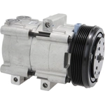 Order New Compressor And Clutch by FOUR SEASONS - 58167 For Your Vehicle