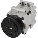 Order New Compressor And Clutch by FOUR SEASONS - 58168 For Your Vehicle