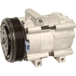 Order New Compressor And Clutch by FOUR SEASONS - 58172 For Your Vehicle