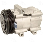 Order New Compressor And Clutch by FOUR SEASONS - 58172 For Your Vehicle