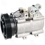 Order New Compressor And Clutch by FOUR SEASONS - 58183 For Your Vehicle