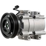 Order New Compressor And Clutch by FOUR SEASONS - 58185 For Your Vehicle