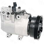 Order New Compressor And Clutch by FOUR SEASONS - 58188 For Your Vehicle