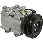 Order New Compressor And Clutch by FOUR SEASONS - 58189 For Your Vehicle