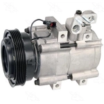 Order New Compressor And Clutch by FOUR SEASONS - 58189 For Your Vehicle