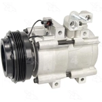 Order New Compressor And Clutch by FOUR SEASONS - 58190 For Your Vehicle