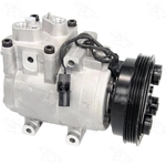 Order New Compressor And Clutch by FOUR SEASONS - 58191 For Your Vehicle