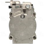 Order New Compressor And Clutch by FOUR SEASONS - 58198 For Your Vehicle