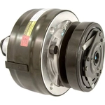 Order New Compressor And Clutch by FOUR SEASONS - 58231 For Your Vehicle