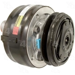 Order New Compressor And Clutch by FOUR SEASONS - 58234 For Your Vehicle