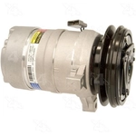 Order Compresseur et embrayage neuf de FOUR SEASONS - 58247 For Your Vehicle