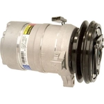 Order New Compressor And Clutch by FOUR SEASONS - 58247 For Your Vehicle