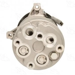 Order New Compressor And Clutch by FOUR SEASONS - 58255 For Your Vehicle