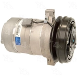 Order Compresseur et embrayage neuf de FOUR SEASONS - 58261 For Your Vehicle