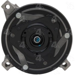 Order New Compressor And Clutch by FOUR SEASONS - 58263 For Your Vehicle