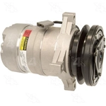 Order New Compressor And Clutch by FOUR SEASONS - 58265 For Your Vehicle