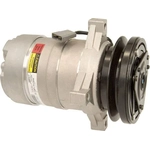 Order New Compressor And Clutch by FOUR SEASONS - 58265 For Your Vehicle