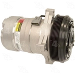 Order New Compressor And Clutch by FOUR SEASONS - 58268 For Your Vehicle