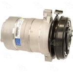 Order Compresseur et embrayage neuf de FOUR SEASONS - 58269 For Your Vehicle