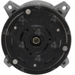 Order Compresseur et embrayage neuf de FOUR SEASONS - 58271 For Your Vehicle