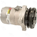 Order New Compressor And Clutch by FOUR SEASONS - 58273 For Your Vehicle