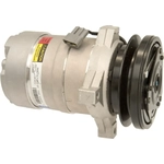 Order New Compressor And Clutch by FOUR SEASONS - 58273 For Your Vehicle