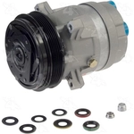 Order New Compressor And Clutch by FOUR SEASONS - 58275 For Your Vehicle