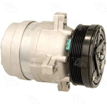 Order Compresseur et embrayage neuf de FOUR SEASONS - 58278 For Your Vehicle