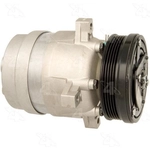 Order New Compressor And Clutch by FOUR SEASONS - 58281 For Your Vehicle
