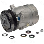 Order New Compressor And Clutch by FOUR SEASONS - 58282 For Your Vehicle