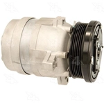 Order New Compressor And Clutch by FOUR SEASONS - 58283 For Your Vehicle