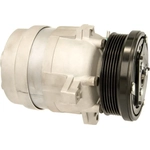 Order New Compressor And Clutch by FOUR SEASONS - 58283 For Your Vehicle