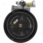 Order New Compressor And Clutch by FOUR SEASONS - 58300 For Your Vehicle