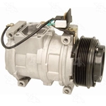 Order New Compressor And Clutch by FOUR SEASONS - 58335 For Your Vehicle