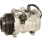 Order New Compressor And Clutch by FOUR SEASONS - 58336 For Your Vehicle
