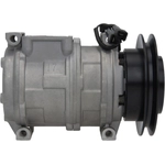Order Compresseur et embrayage neuf de FOUR SEASONS - 58344 For Your Vehicle